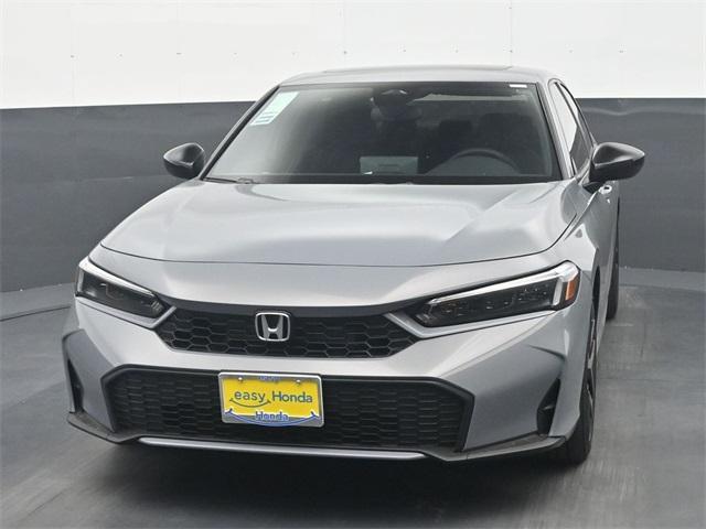 new 2026 Honda Civic Hybrid car, priced at $32,750