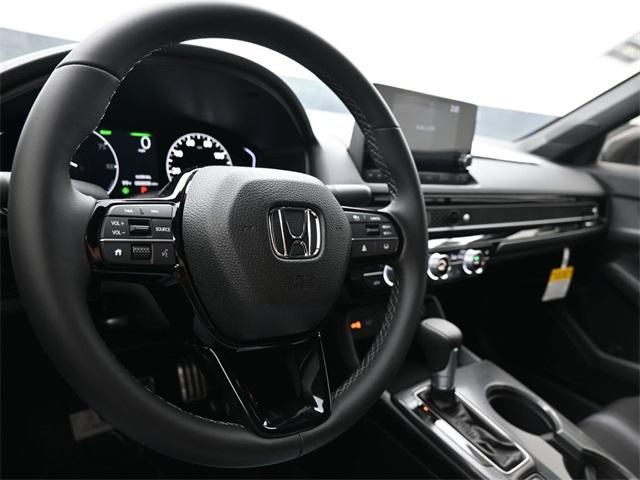 new 2026 Honda Civic Hybrid car, priced at $32,750