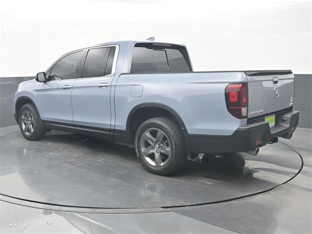 used 2022 Honda Ridgeline car, priced at $31,744