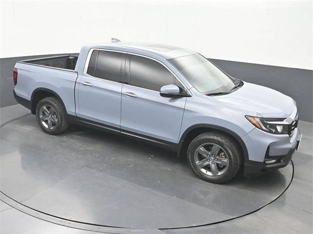 used 2022 Honda Ridgeline car, priced at $31,744