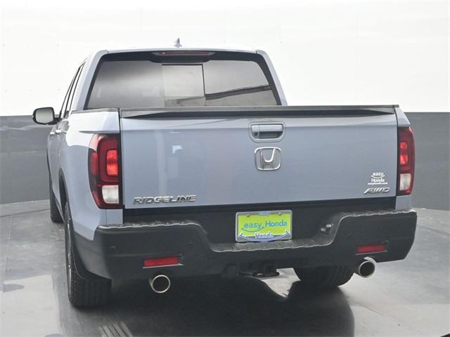 used 2022 Honda Ridgeline car, priced at $31,744