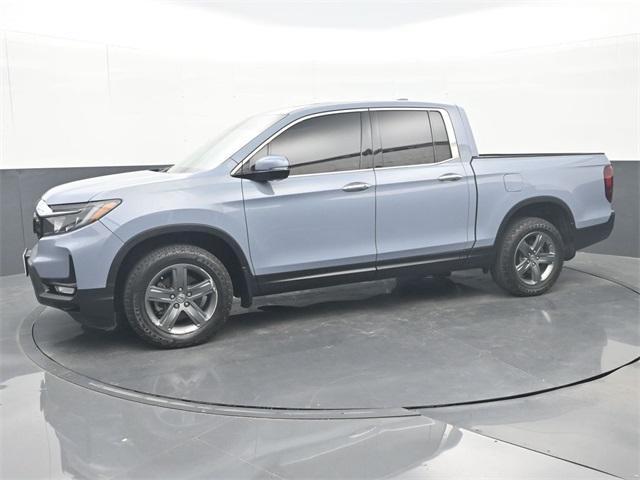 used 2022 Honda Ridgeline car, priced at $31,744