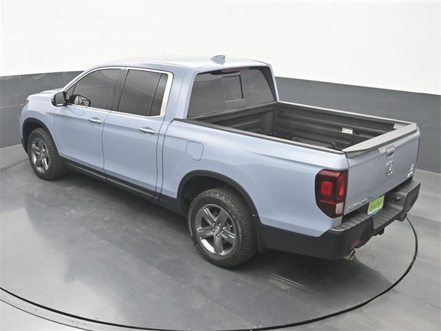 used 2022 Honda Ridgeline car, priced at $31,744