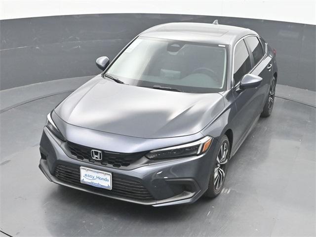 used 2024 Honda Civic car, priced at $26,798