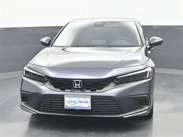 used 2024 Honda Civic car, priced at $26,798