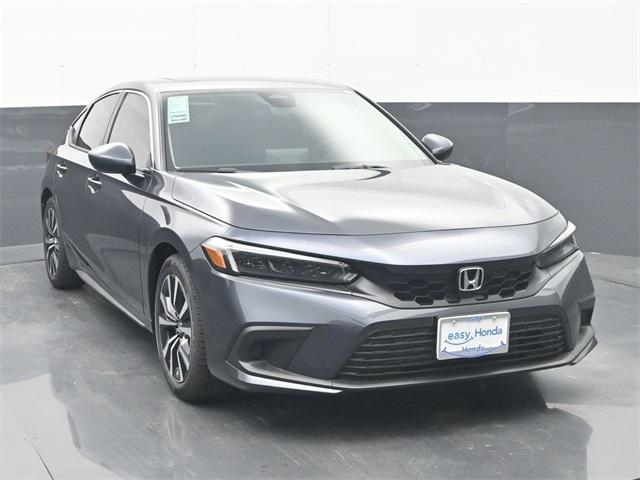 used 2024 Honda Civic car, priced at $26,798