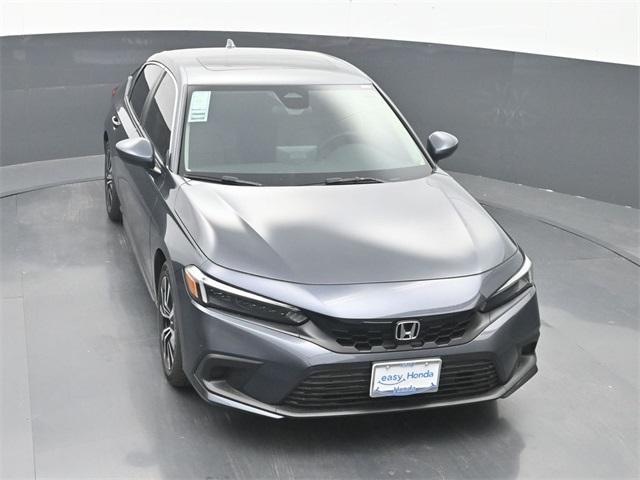 used 2024 Honda Civic car, priced at $26,798