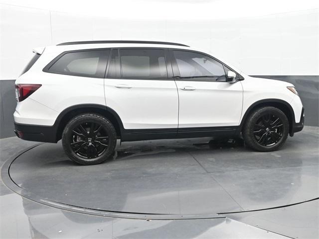 used 2022 Honda Pilot car, priced at $37,197