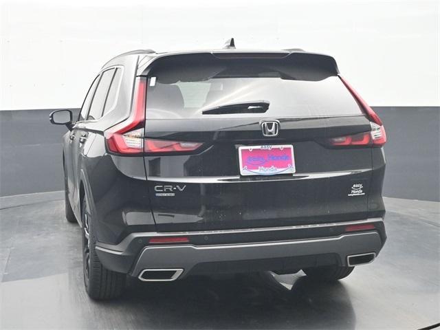 new 2025 Honda CR-V Hybrid car, priced at $37,650