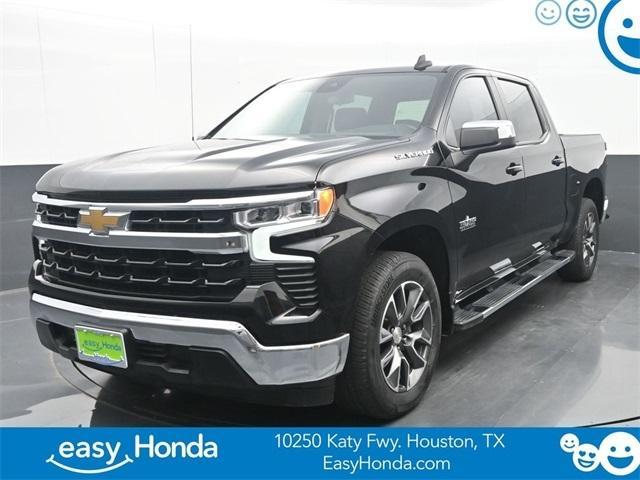 used 2022 Chevrolet Silverado 1500 car, priced at $38,002