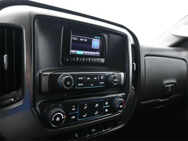 used 2015 Chevrolet Silverado 2500 car, priced at $19,304