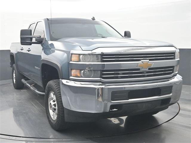 used 2015 Chevrolet Silverado 2500 car, priced at $19,304