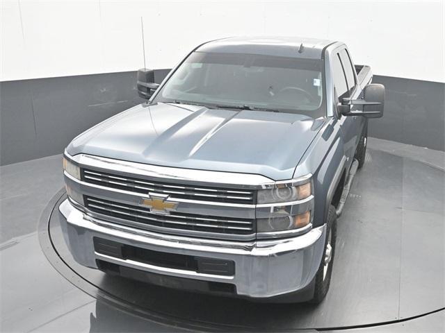 used 2015 Chevrolet Silverado 2500 car, priced at $19,304