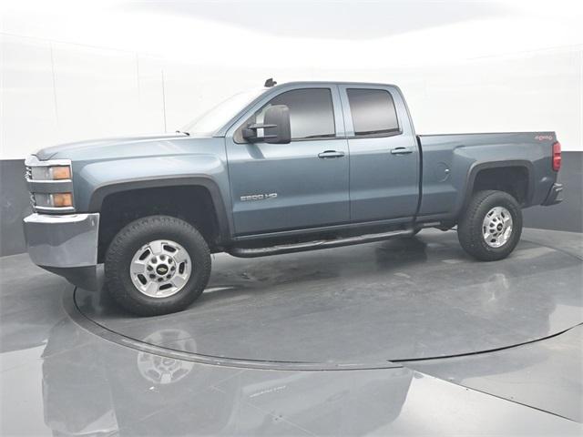 used 2015 Chevrolet Silverado 2500 car, priced at $19,304