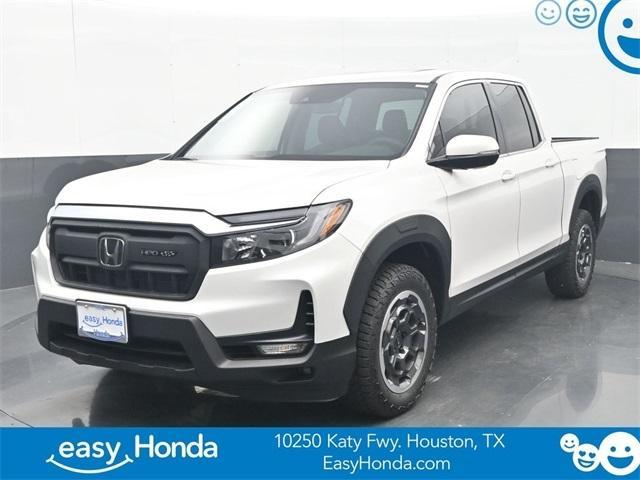 new 2024 Honda Ridgeline car, priced at $46,135