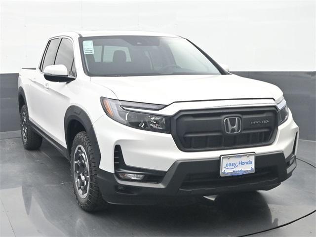 new 2024 Honda Ridgeline car, priced at $46,135