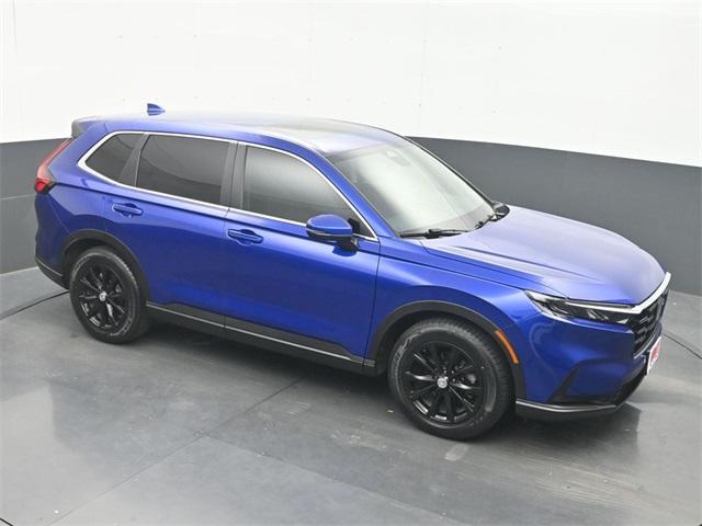 used 2024 Honda CR-V car, priced at $28,662