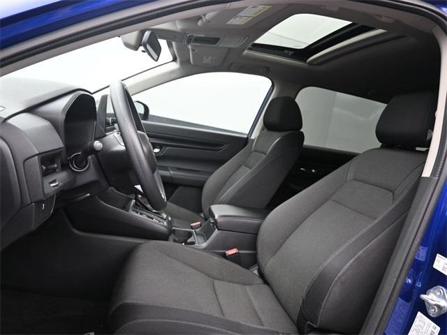 used 2024 Honda CR-V car, priced at $28,662