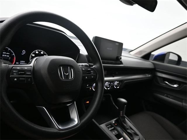 used 2024 Honda CR-V car, priced at $28,662