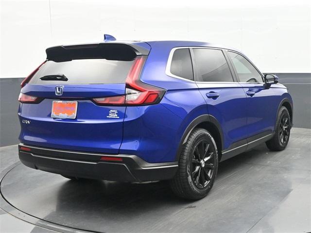 used 2024 Honda CR-V car, priced at $28,662