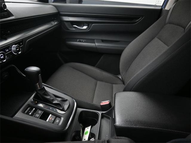 used 2024 Honda CR-V car, priced at $28,662