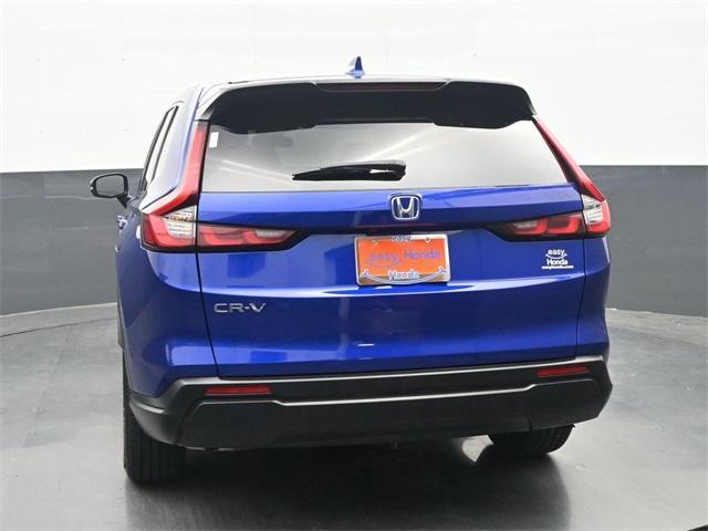 used 2024 Honda CR-V car, priced at $28,662