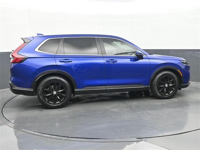 used 2024 Honda CR-V car, priced at $28,662