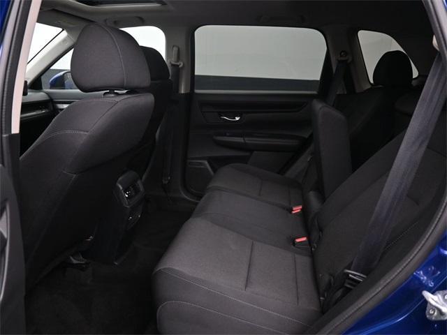 used 2024 Honda CR-V car, priced at $28,662