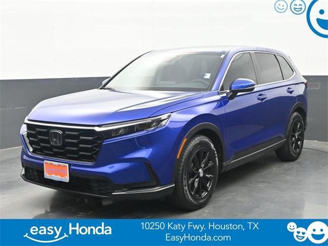 used 2024 Honda CR-V car, priced at $28,662