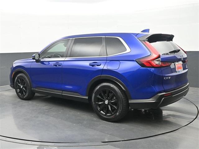 used 2024 Honda CR-V car, priced at $28,662