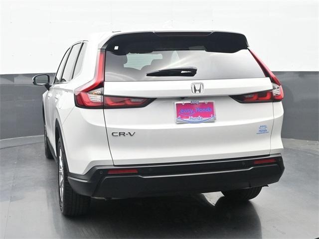 used 2025 Honda CR-V car, priced at $35,994
