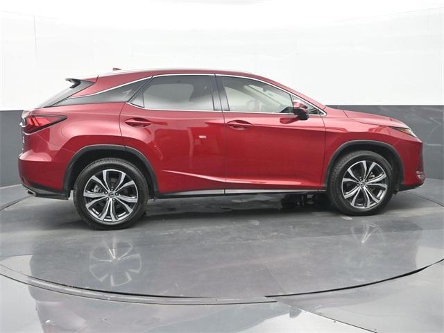 used 2022 Lexus RX 350 car, priced at $36,899