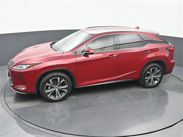 used 2022 Lexus RX 350 car, priced at $36,899