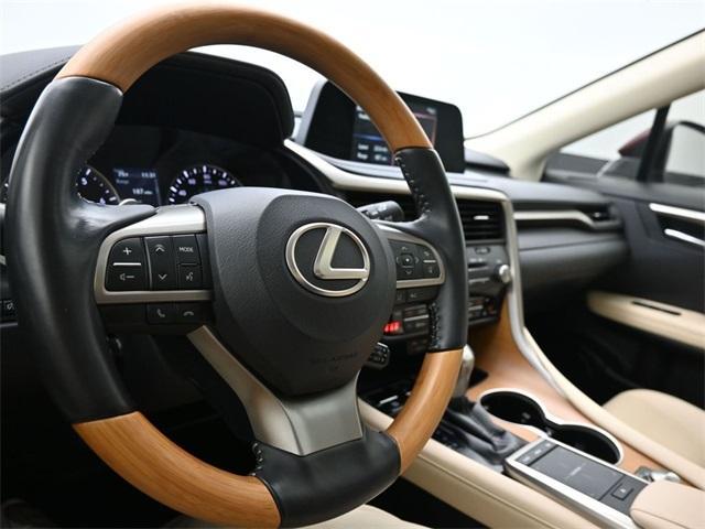 used 2022 Lexus RX 350 car, priced at $36,899