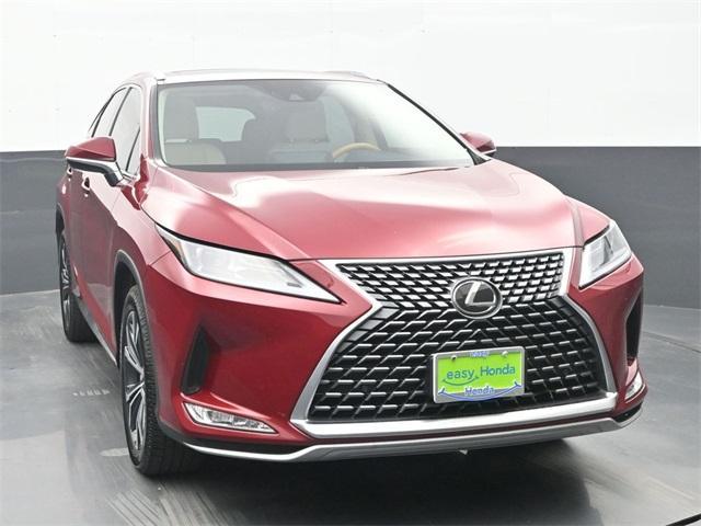 used 2022 Lexus RX 350 car, priced at $36,899