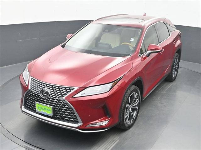 used 2022 Lexus RX 350 car, priced at $36,899