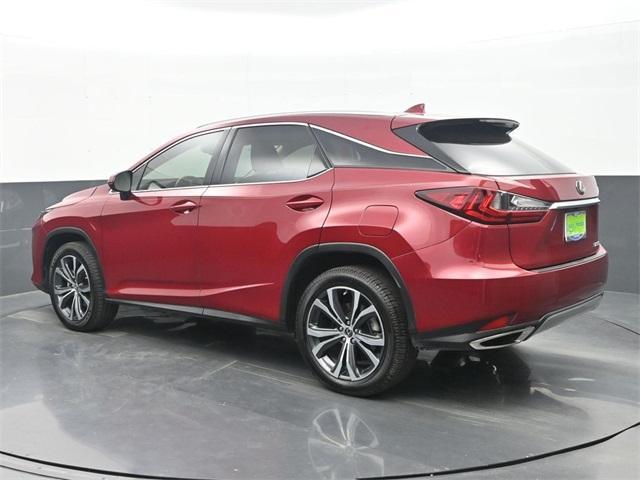 used 2022 Lexus RX 350 car, priced at $36,899