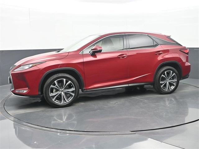 used 2022 Lexus RX 350 car, priced at $36,899