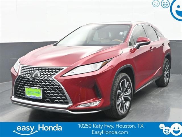 used 2022 Lexus RX 350 car, priced at $36,899