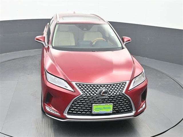 used 2022 Lexus RX 350 car, priced at $36,899