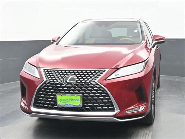 used 2022 Lexus RX 350 car, priced at $36,899