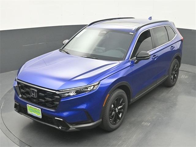 new 2025 Honda CR-V Hybrid car, priced at $36,605