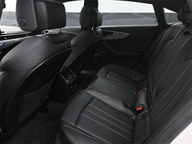 used 2023 Audi A5 Sportback car, priced at $37,558