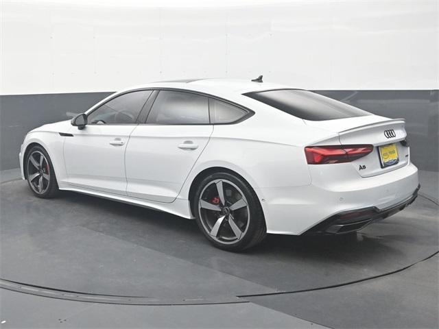 used 2023 Audi A5 Sportback car, priced at $37,558
