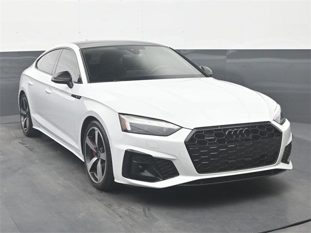 used 2023 Audi A5 Sportback car, priced at $37,558