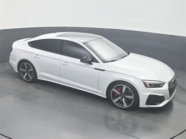 used 2023 Audi A5 Sportback car, priced at $37,558