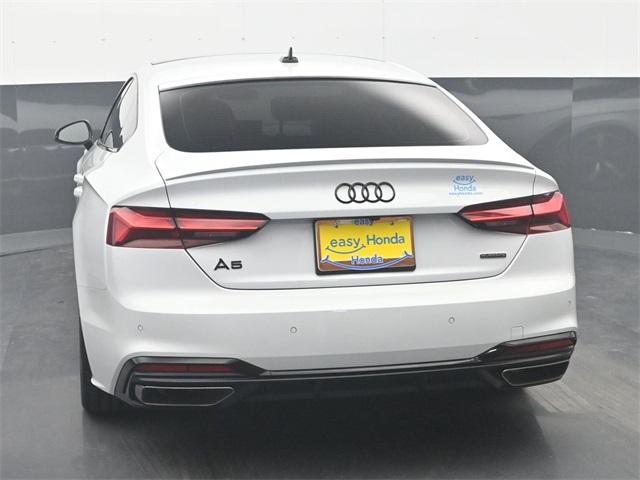 used 2023 Audi A5 Sportback car, priced at $37,558