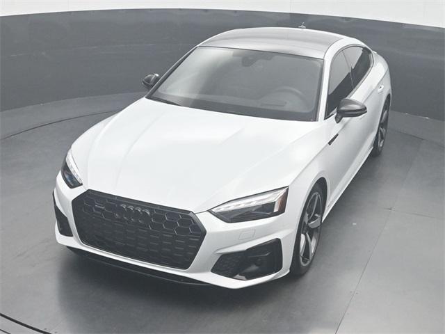 used 2023 Audi A5 Sportback car, priced at $37,558