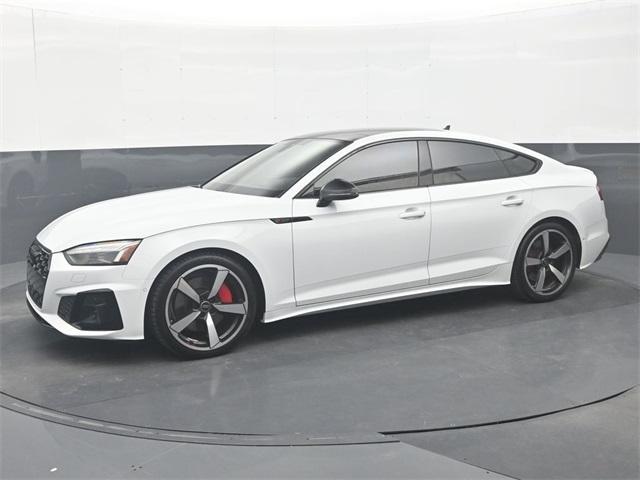 used 2023 Audi A5 Sportback car, priced at $37,558