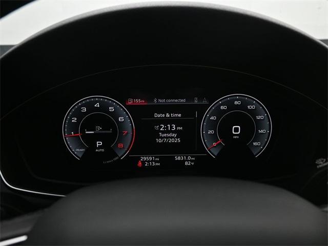 used 2023 Audi A5 Sportback car, priced at $37,558